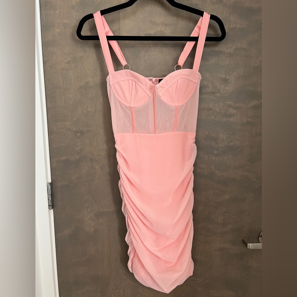 WhiteFox Bodycon Dress